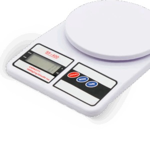 Balança Digital de Cozinha 10kg com Visor LCD