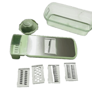 Multiprocessador de Vegetais 29x10 cm